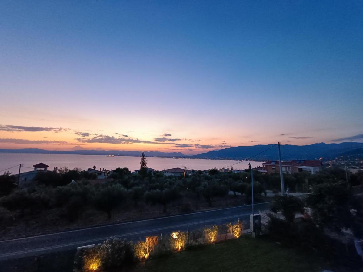 Evilenia Luxury Apartments Kalamata Exteriör bild