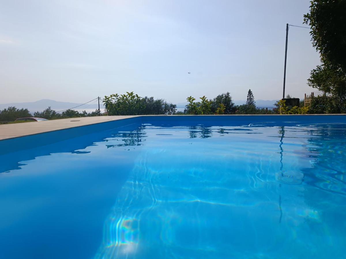 Evilenia Luxury Apartments Kalamata Exteriör bild
