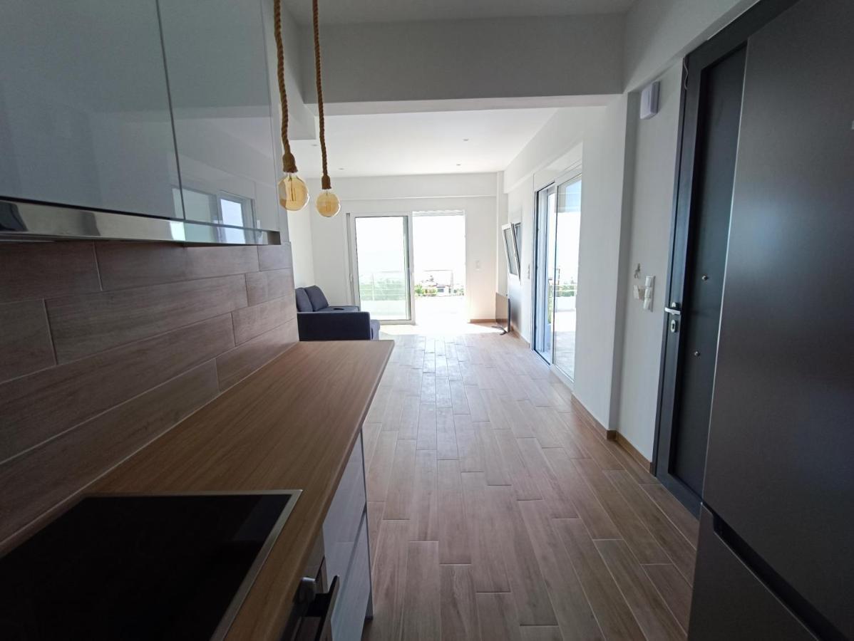 Evilenia Luxury Apartments Kalamata Exteriör bild