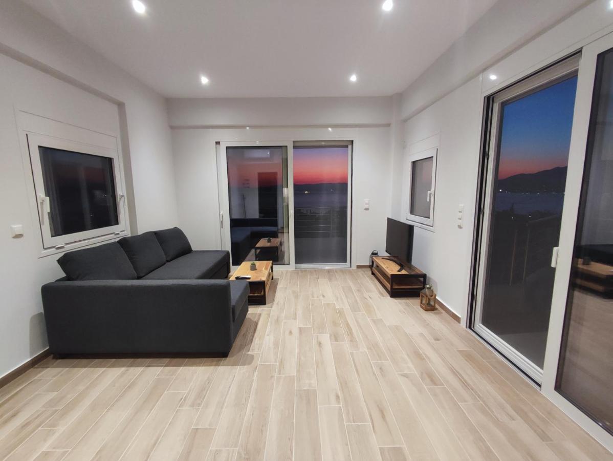 Evilenia Luxury Apartments Kalamata Exteriör bild