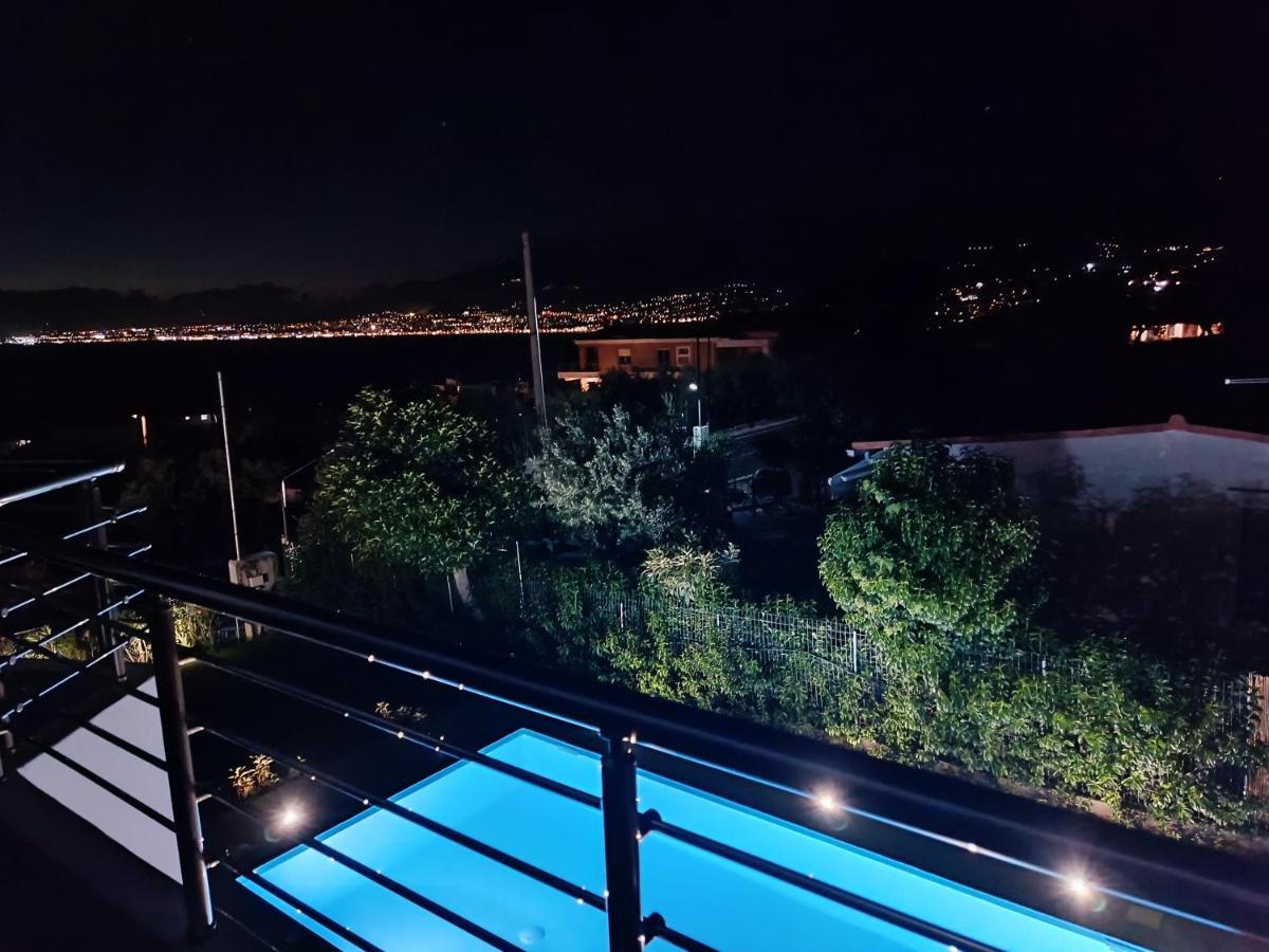 Evilenia Luxury Apartments Kalamata Exteriör bild