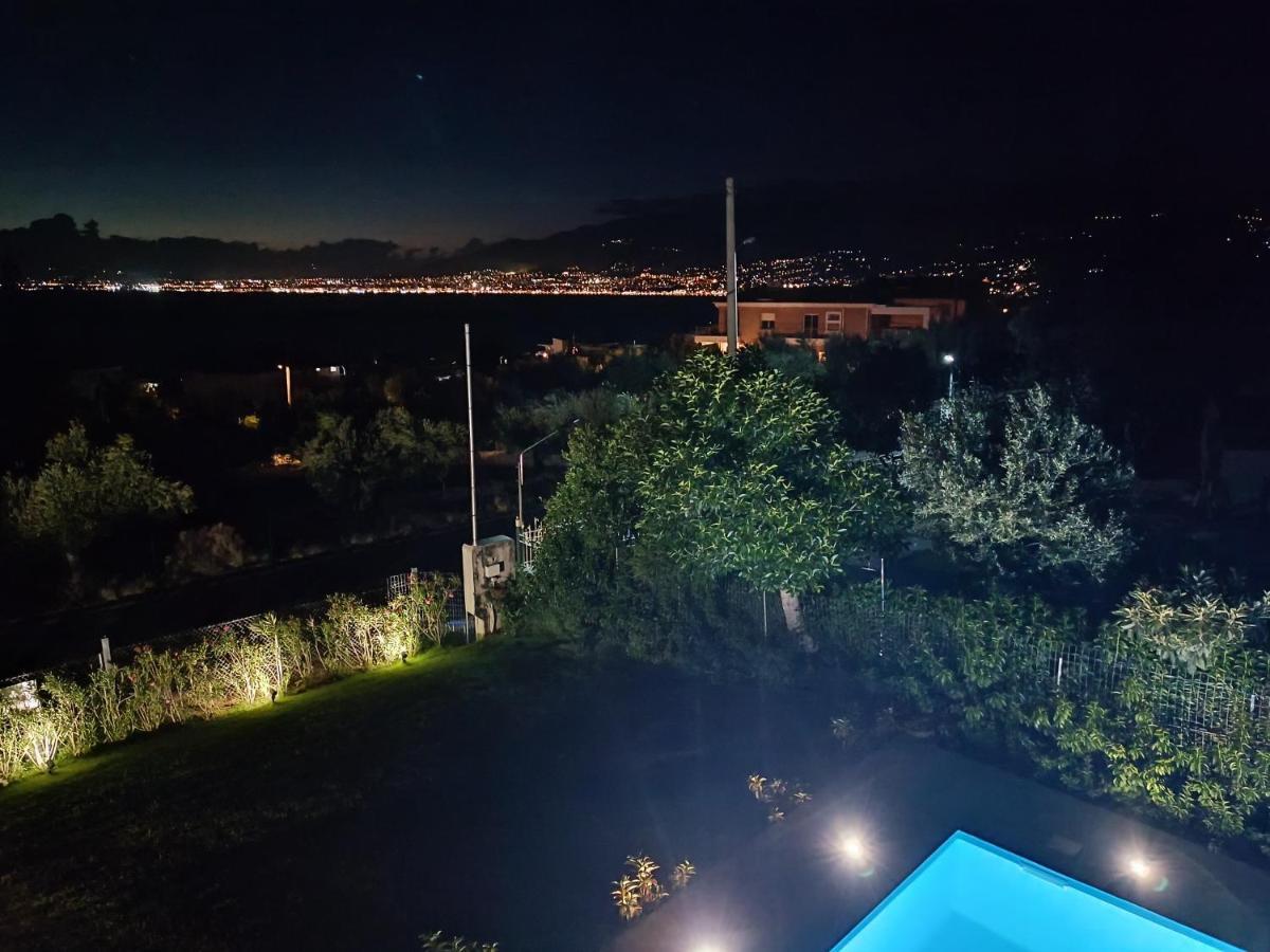 Evilenia Luxury Apartments Kalamata Exteriör bild